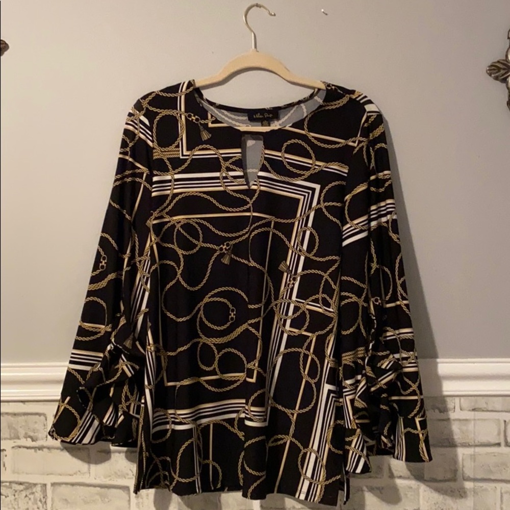 Melissa Paige Casual top